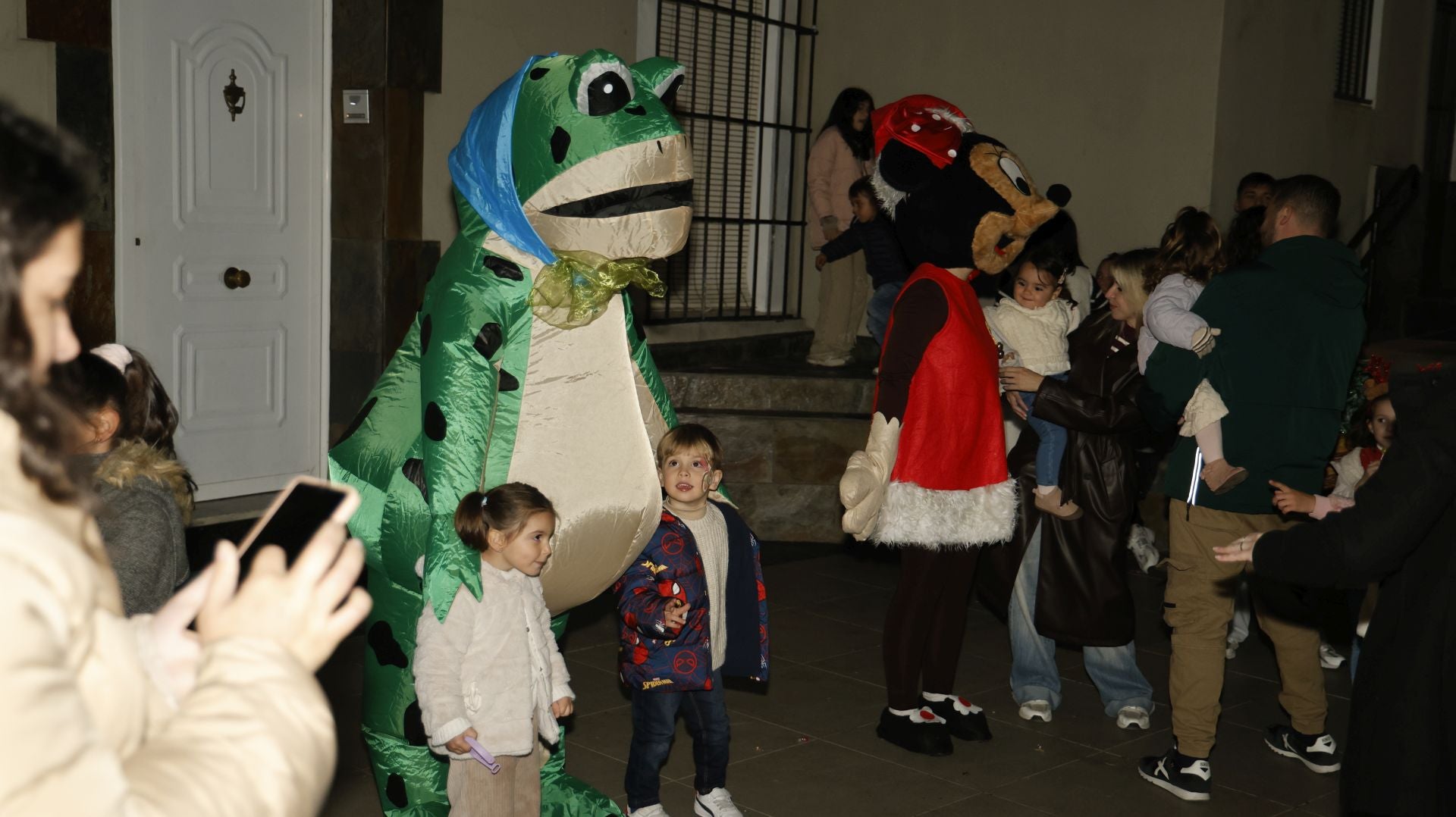 Valverde enciende la Navidad 2025