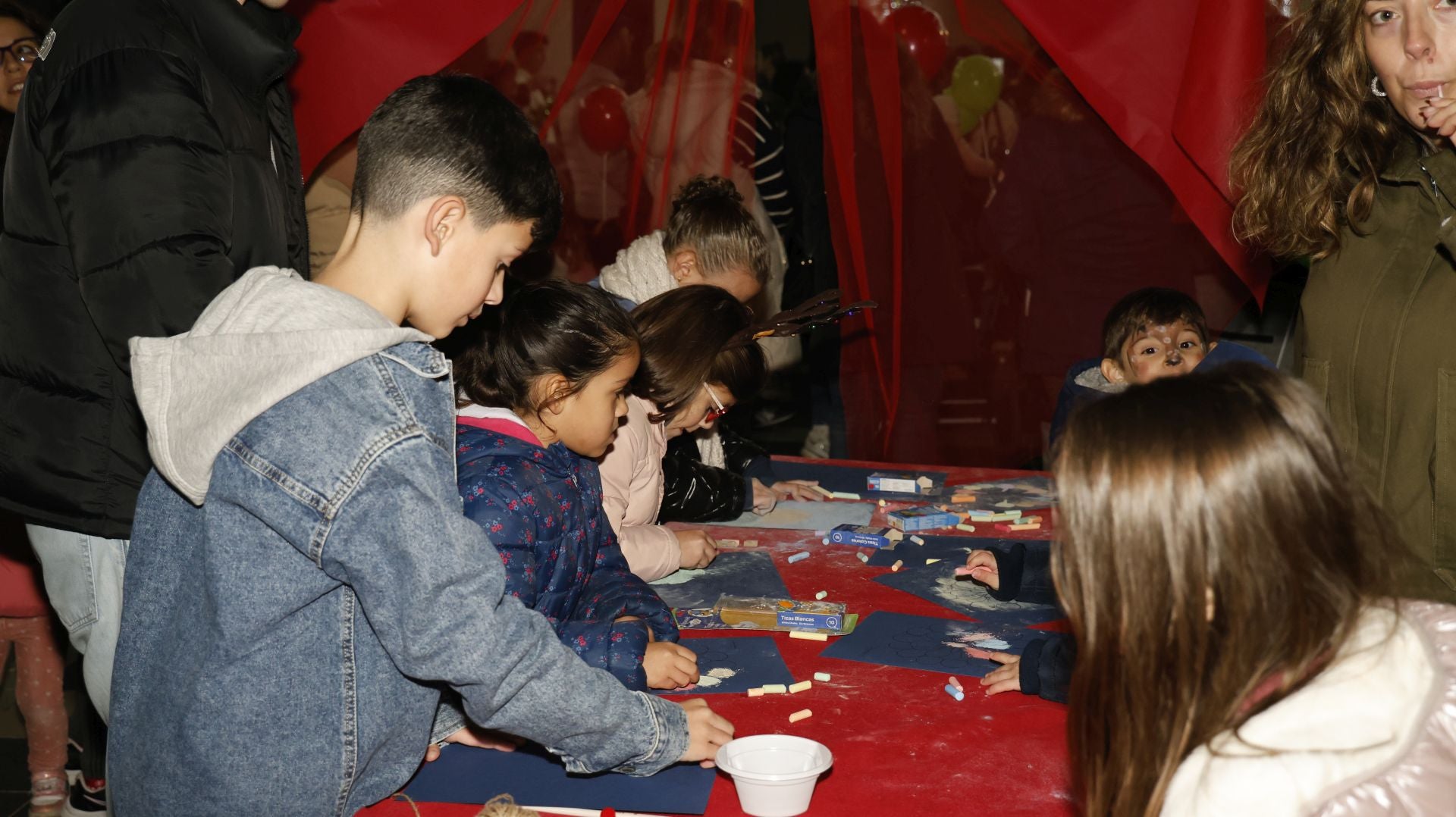 Valverde enciende la Navidad 2025