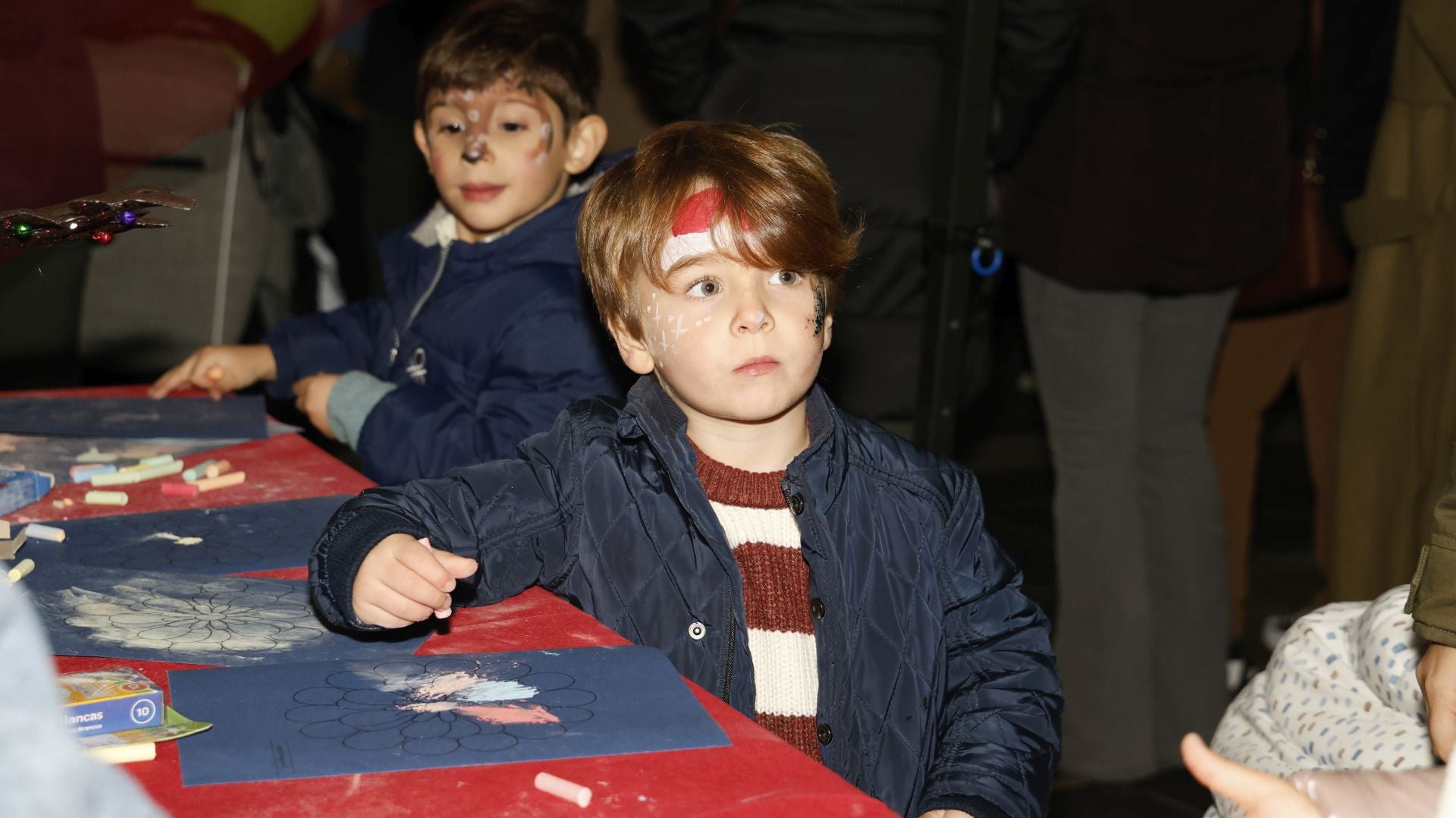 Valverde enciende la Navidad 2025