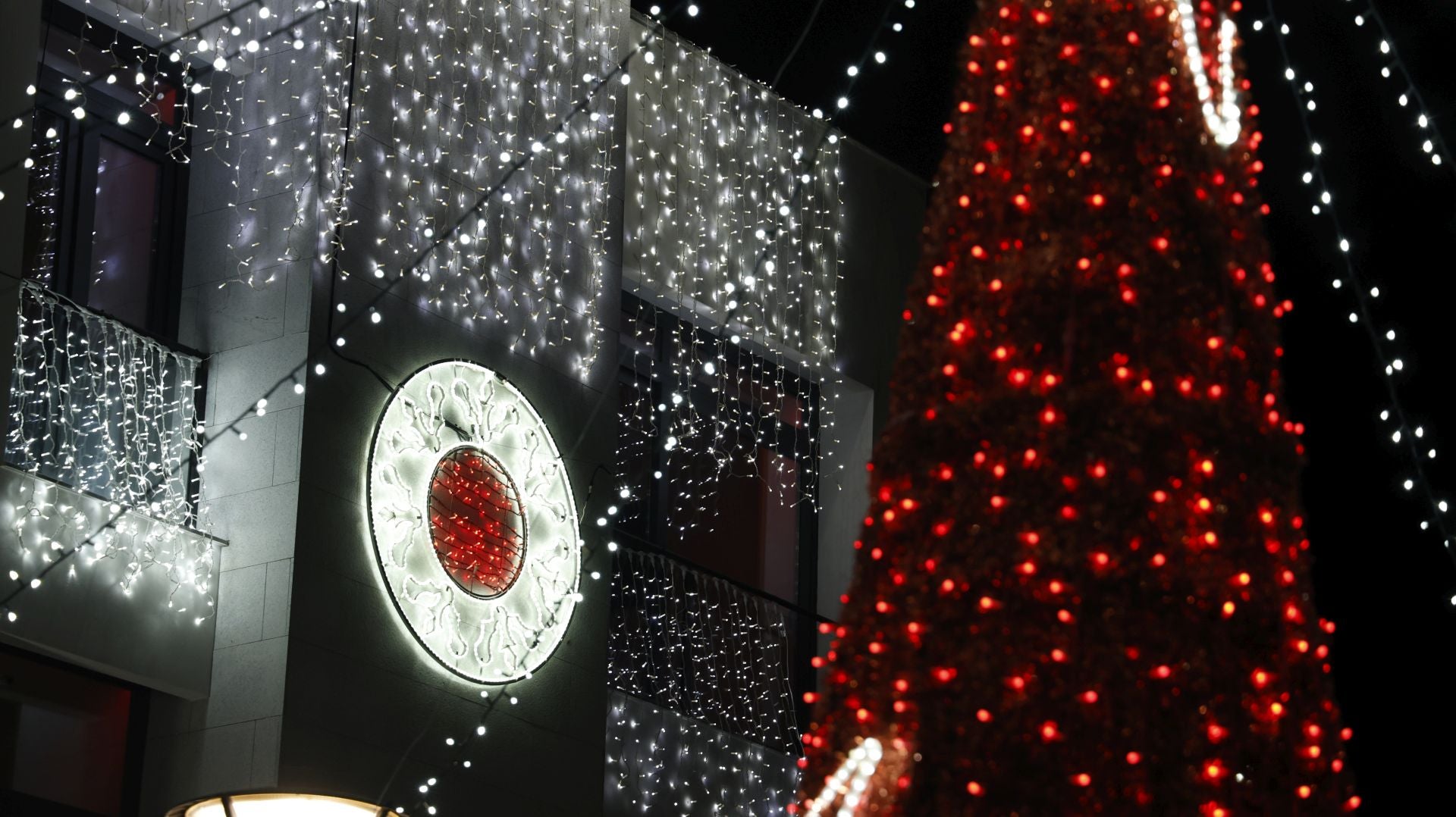 Valverde enciende la Navidad 2025