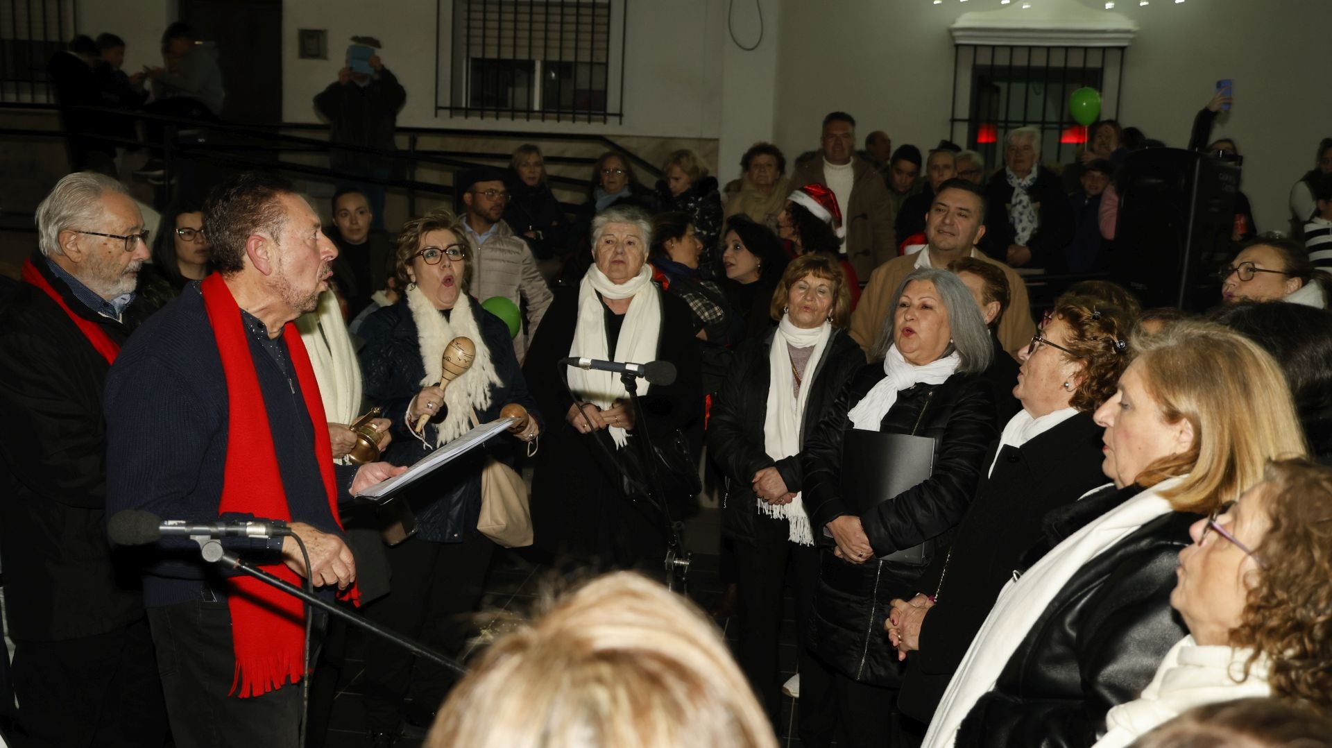 Valverde enciende la Navidad 2025