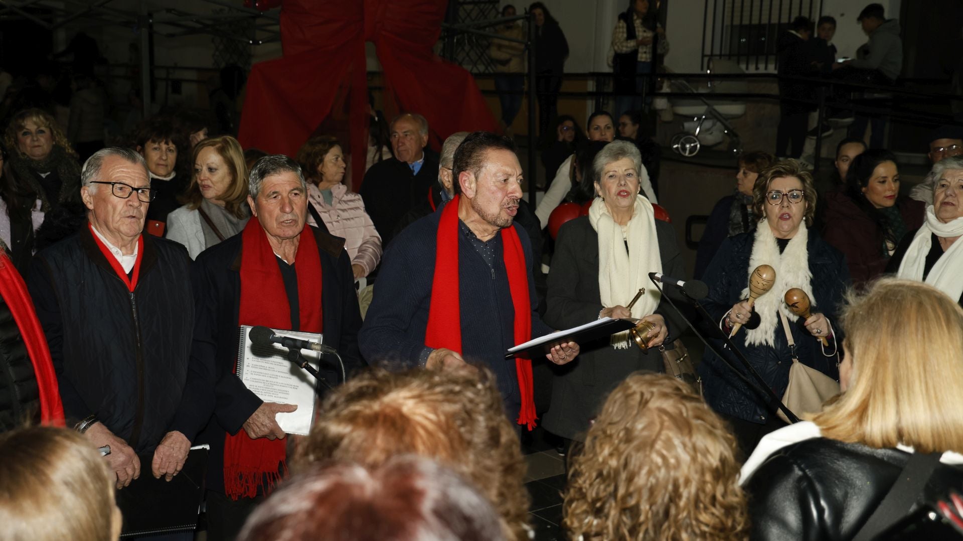 Valverde enciende la Navidad 2025