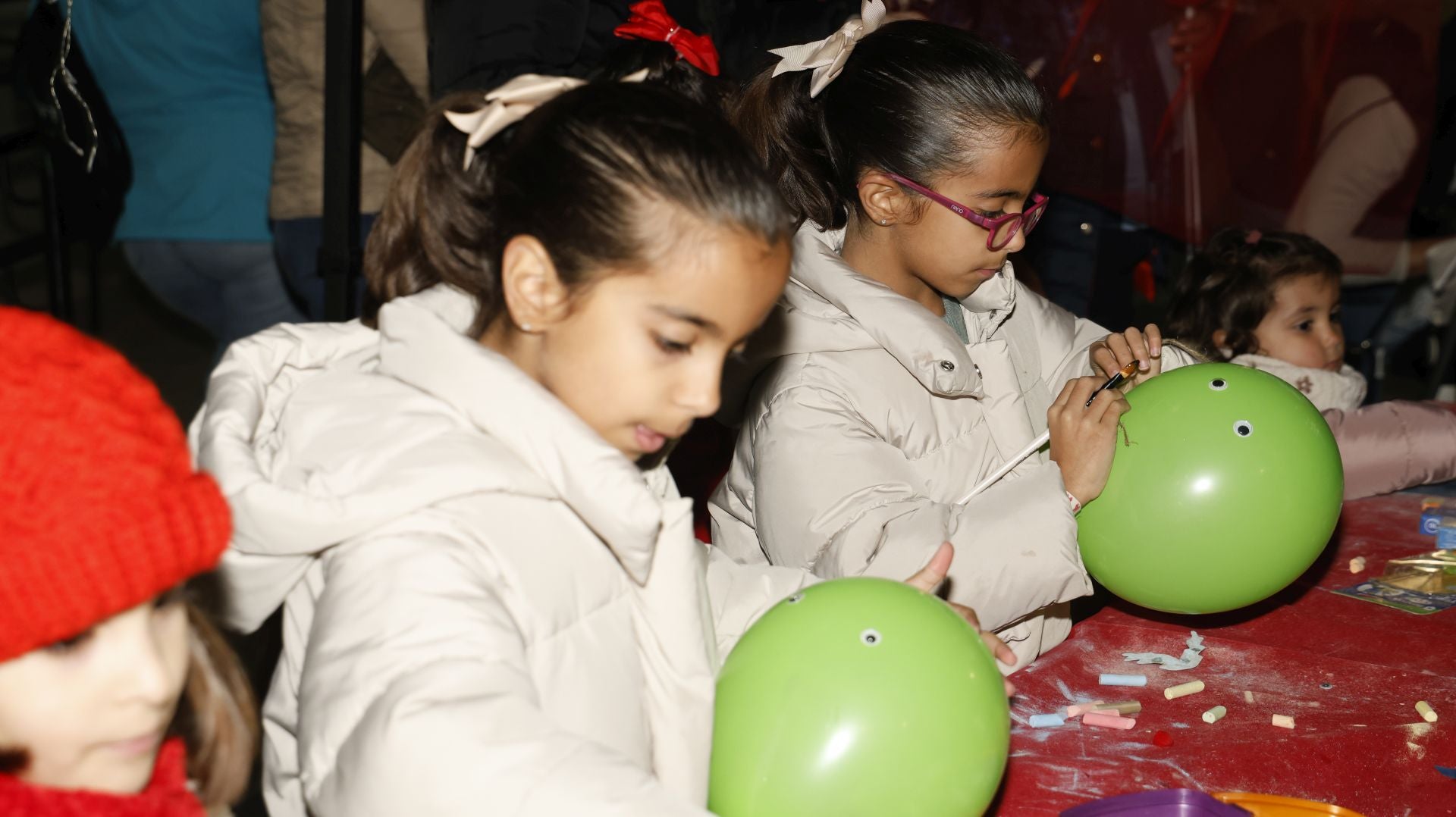 Valverde enciende la Navidad 2025