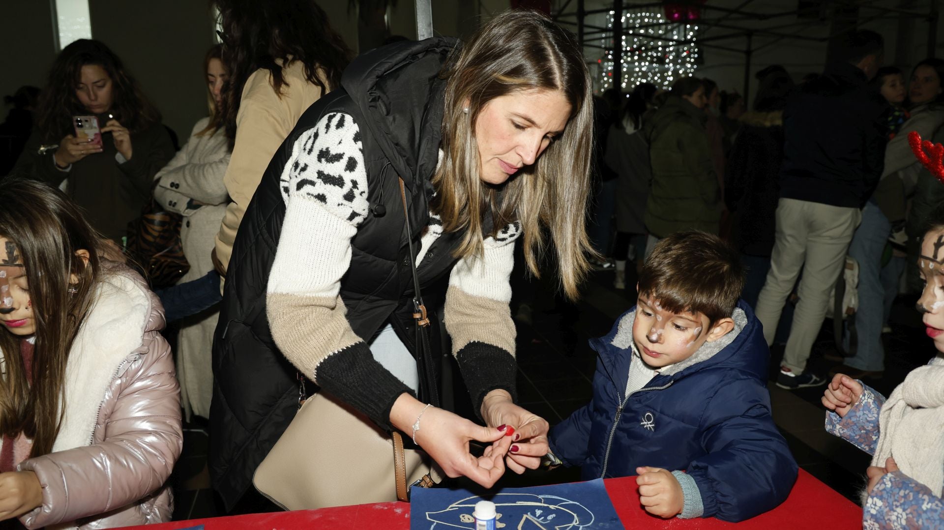 Valverde enciende la Navidad 2025