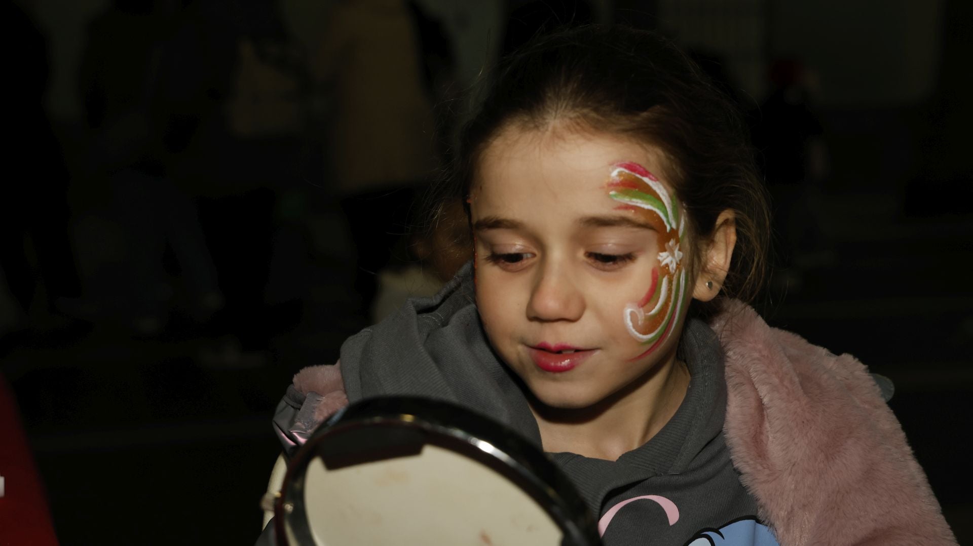 Valverde enciende la Navidad 2025