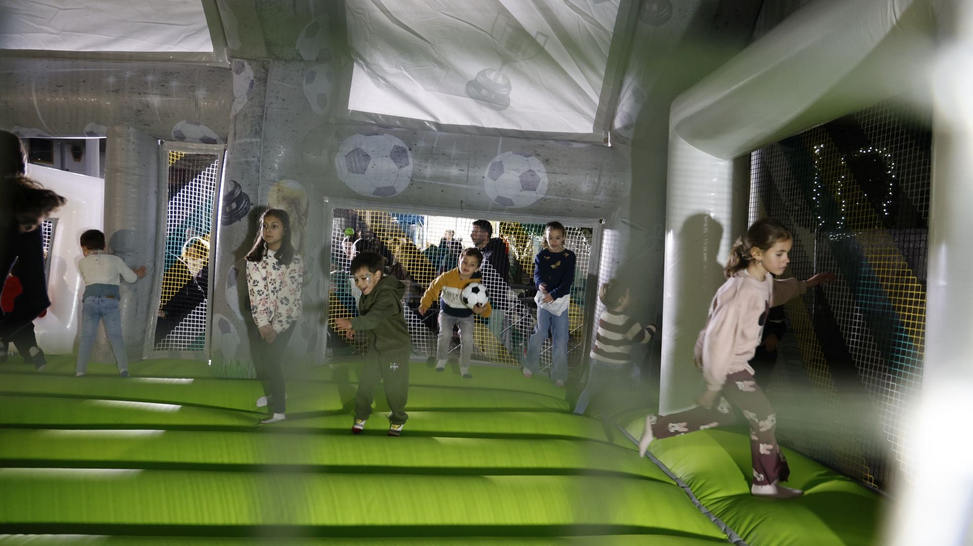 Valverde enciende la Navidad 2025