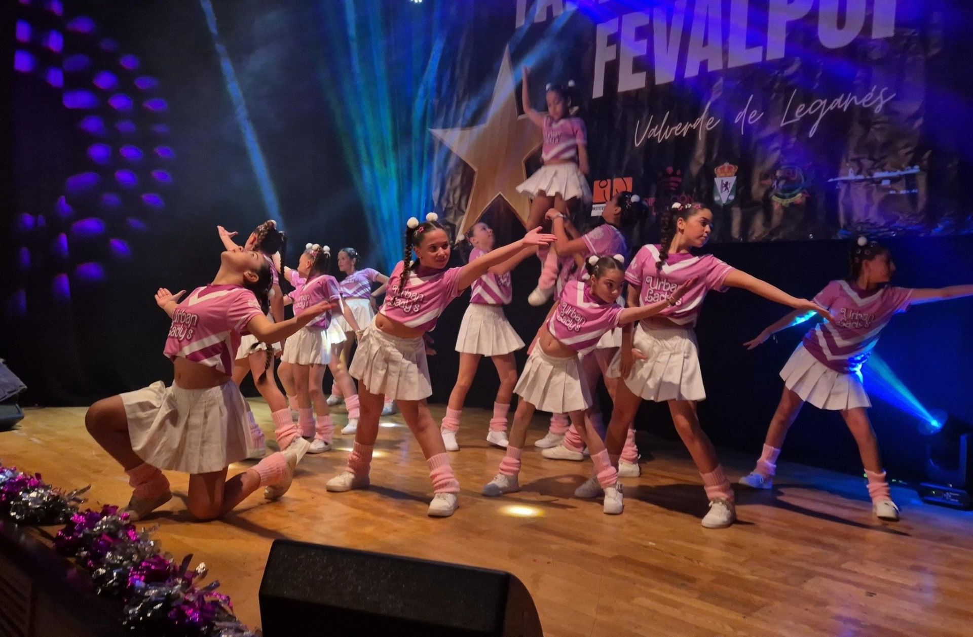 Concurso de Talentos Fevalpop 2025