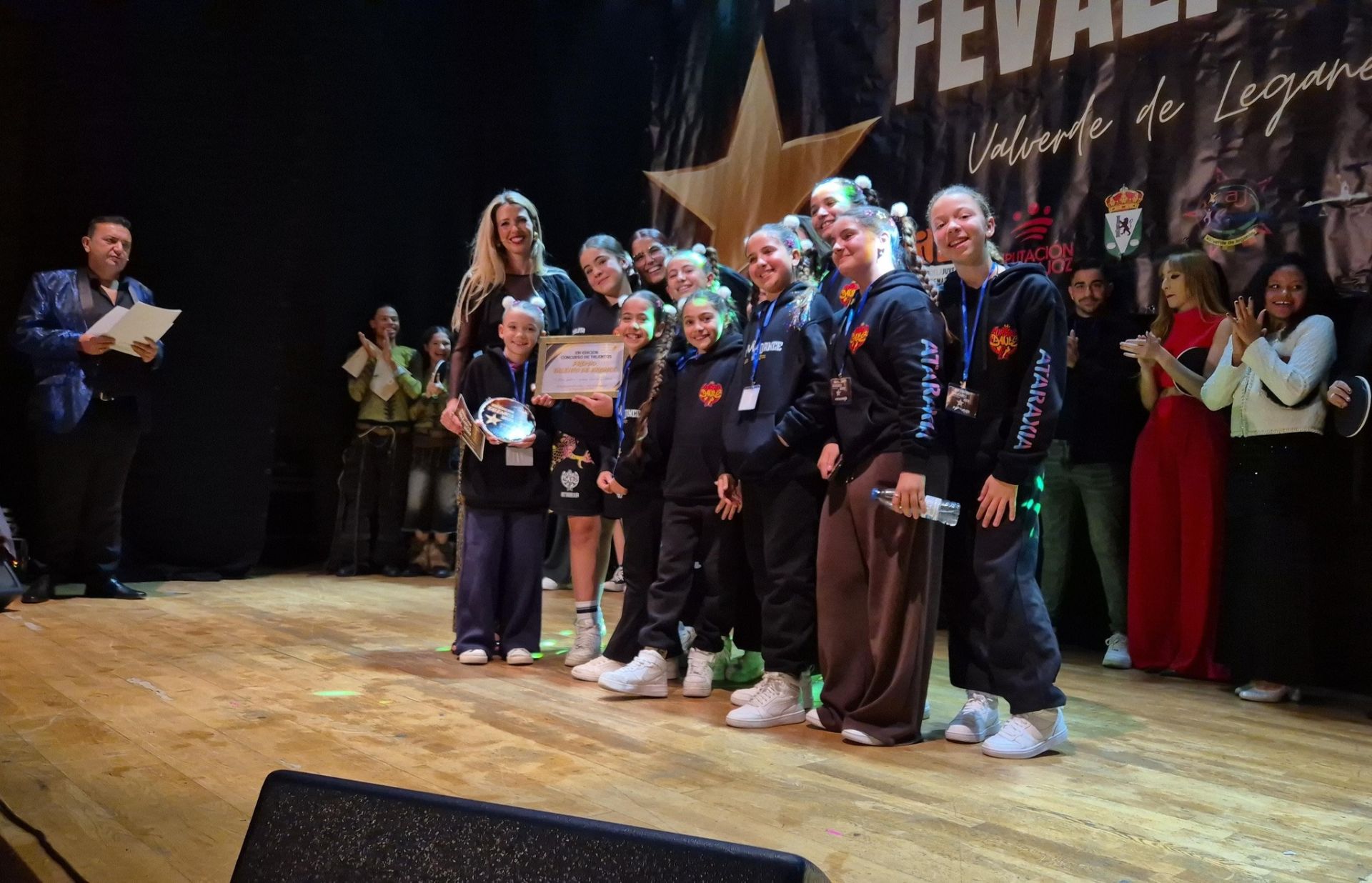 Concurso de Talentos Fevalpop 2025