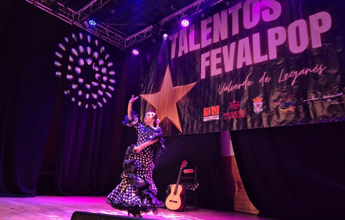 Concurso de Talentos Fevalpop 2025
