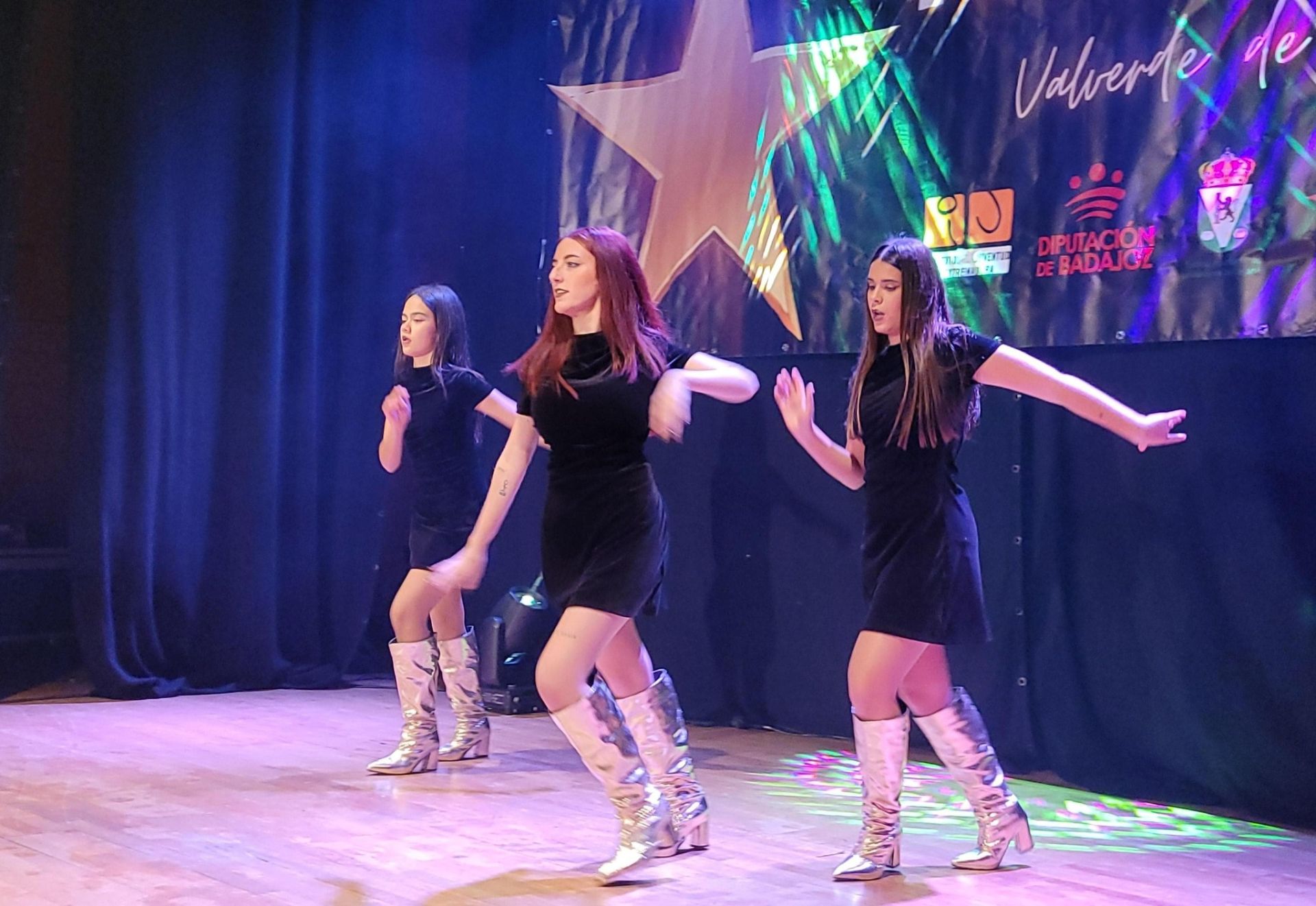 Concurso de Talentos Fevalpop 2025