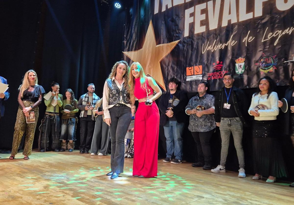 Concurso de Talentos Fevalpop 2025