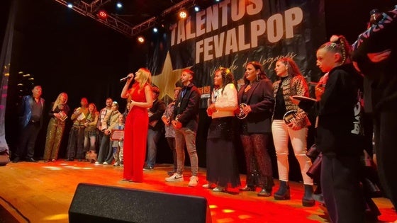 María Galván conquista el XIII concurso de Talentos Fevalpop