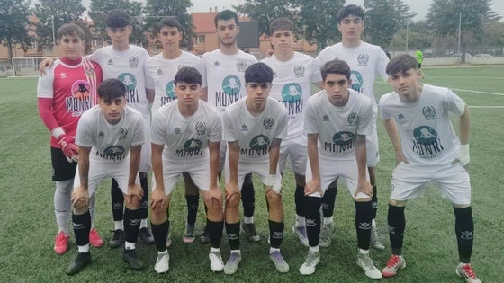 Empate sin goles entre el AP Santa Isabel y el juvenil del Racing