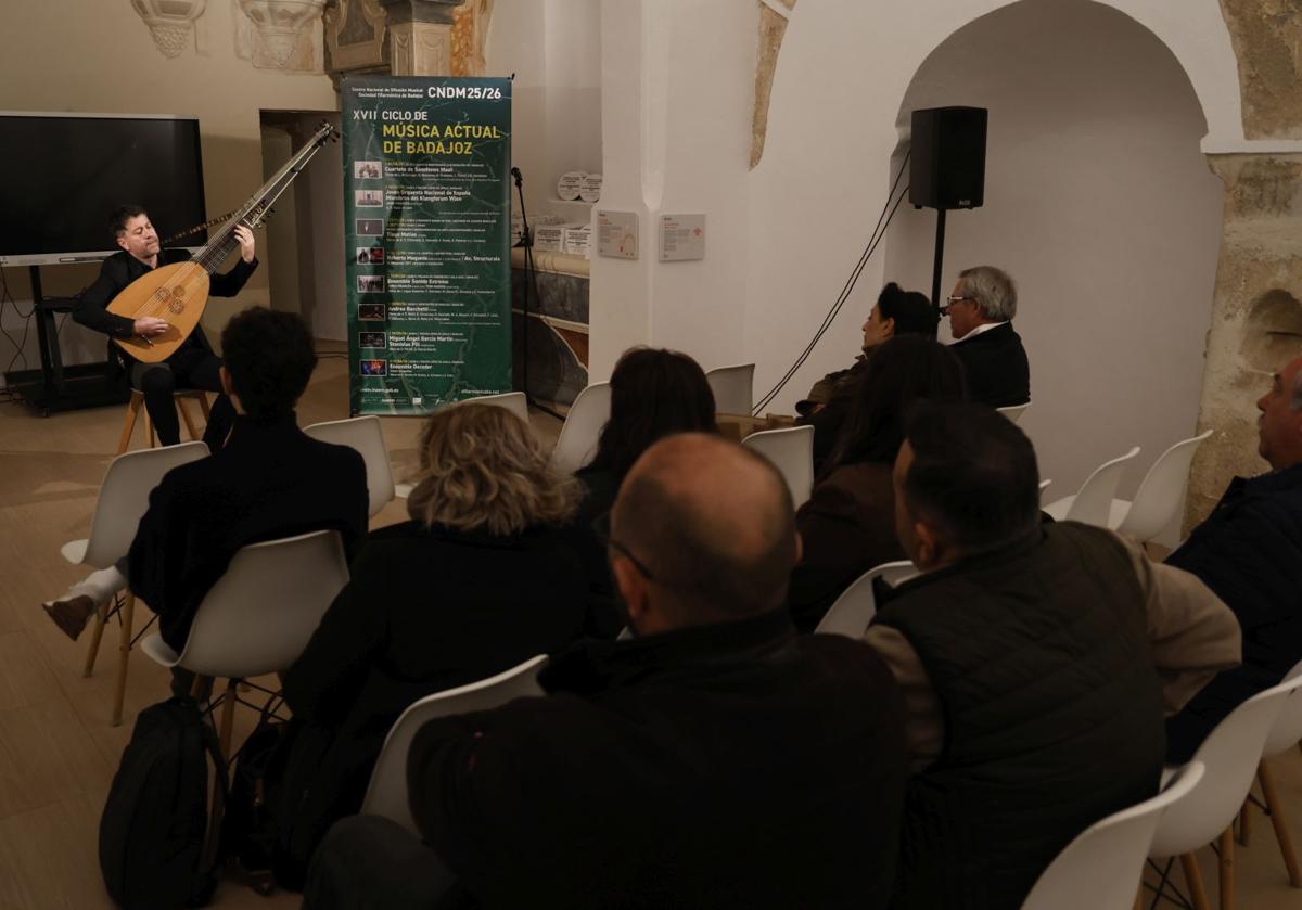 Imagen principal - Imágenes del concierto