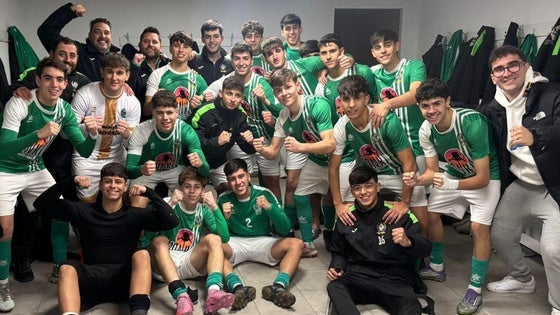 El juvenil del Racing suma siete puntos de los últimos nueve posibles