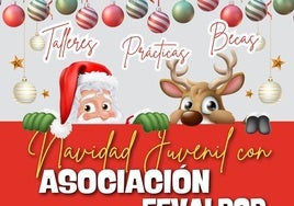 La Asociación Juvenil Fevalpop busca colaboradores