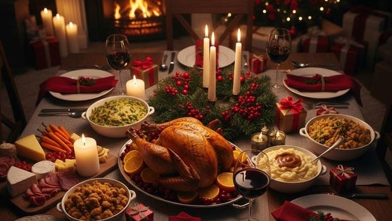 Vuelven las cenas navideñas para las personas que vivan solas
