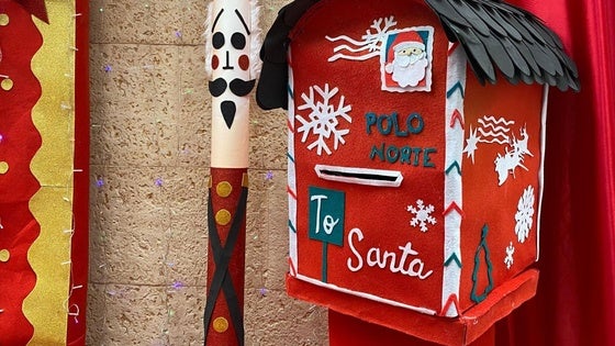 El buzón de Papá Noel ya está disponible en la Casa de la Cultura
