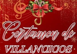 Ya pueden retirarse las entradas para el Certamen de Villancicos