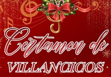 A las 19.00 tiene lugar el Certamen de Villancicos