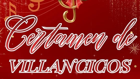 A las 19.00 tiene lugar el Certamen de Villancicos