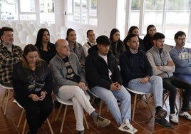 Clausura Escuela Laboral Cerro Mártires III
