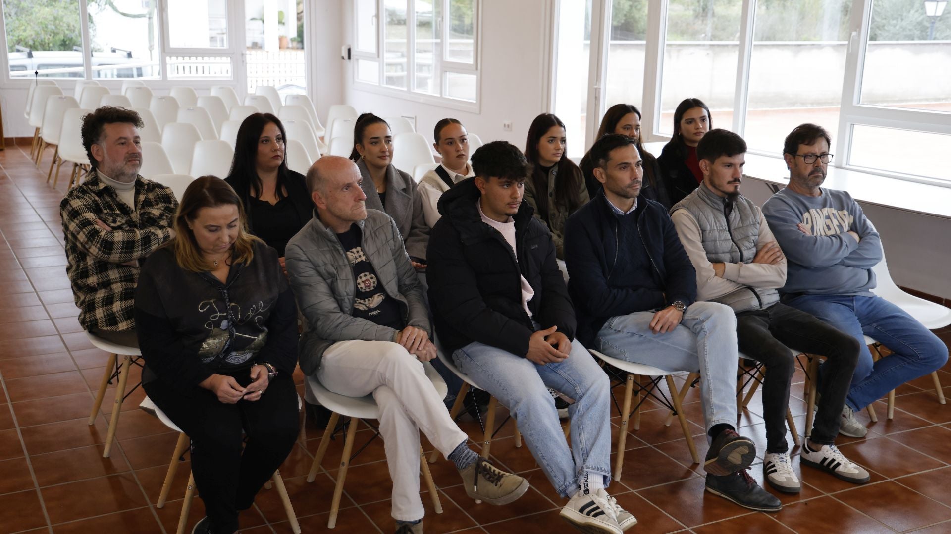 Clausura Escuela Laboral Cerro Mártires III