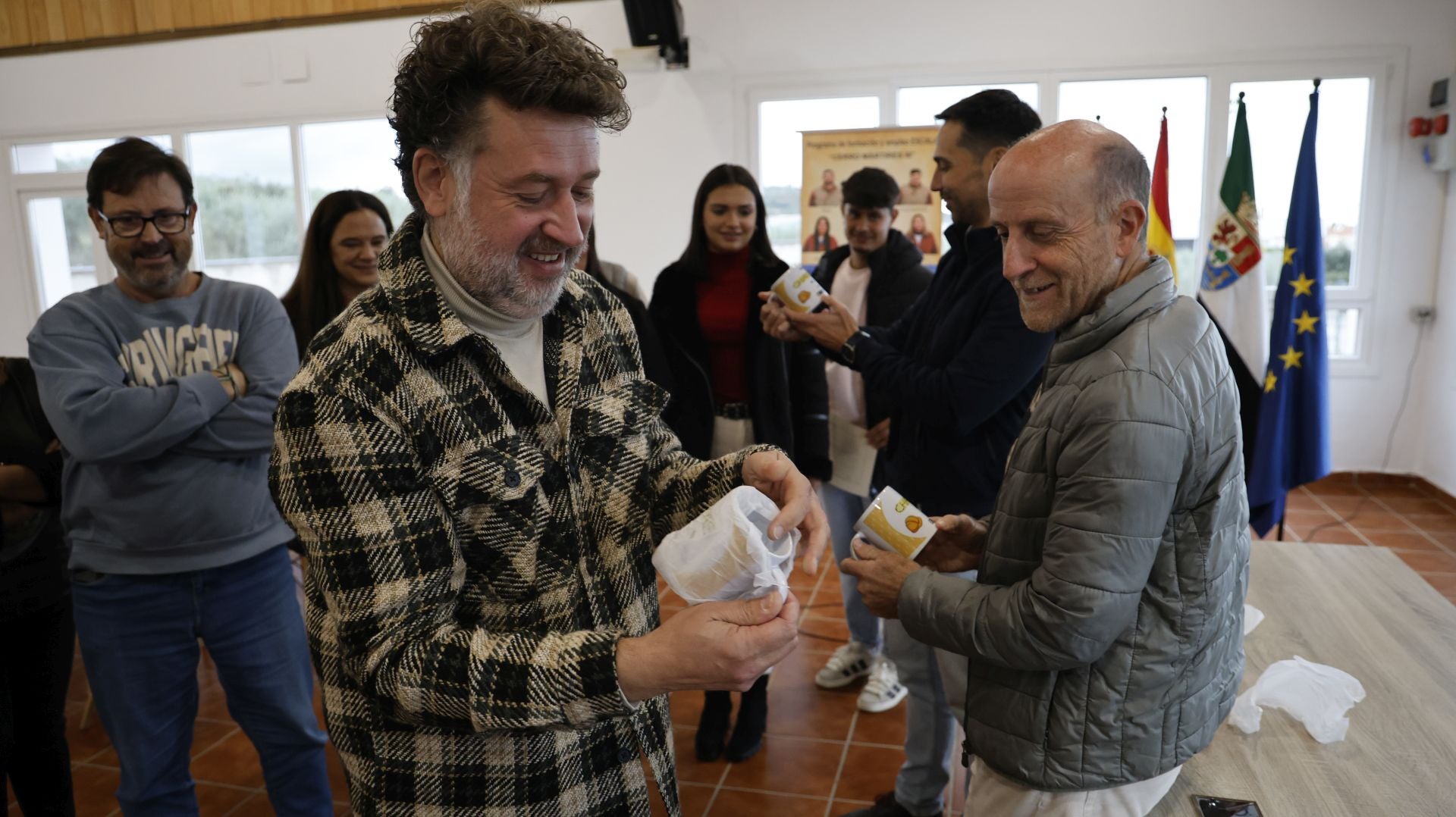 Clausura Escuela Laboral Cerro Mártires III