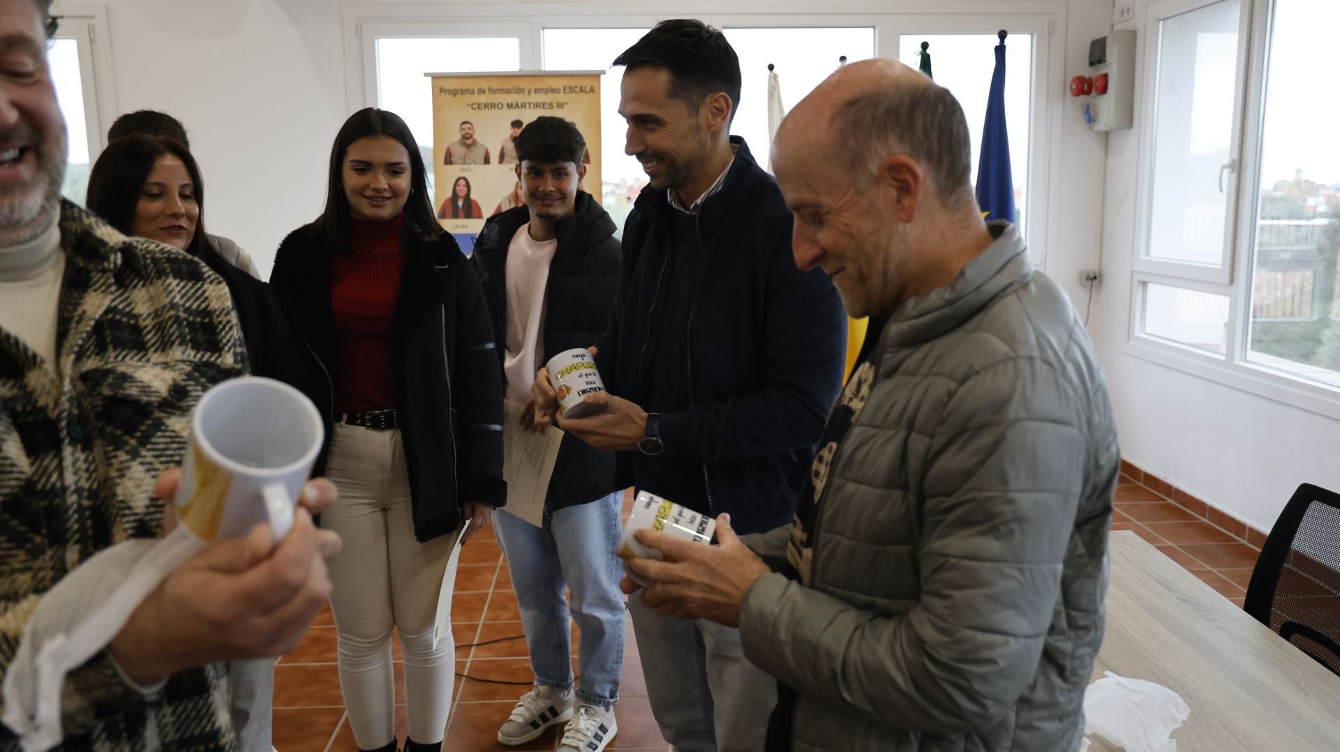 Clausura Escuela Laboral Cerro Mártires III