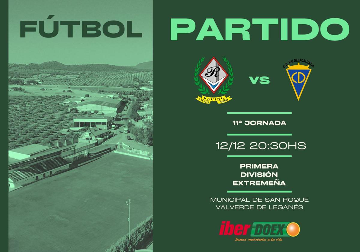 Este viernes regresa la Primera División Extremeña al Municipal de San Roque