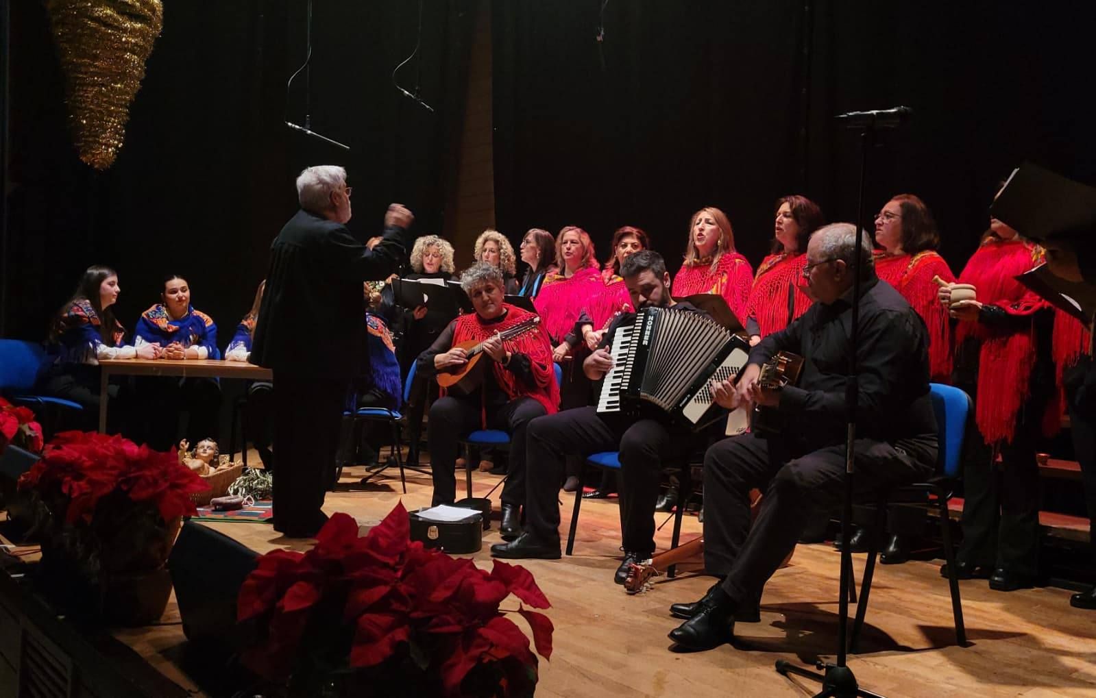 Recital de Villancicos 2025