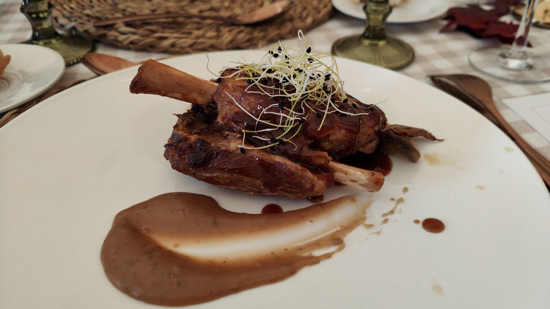 II 'Patrimonio y paladar'