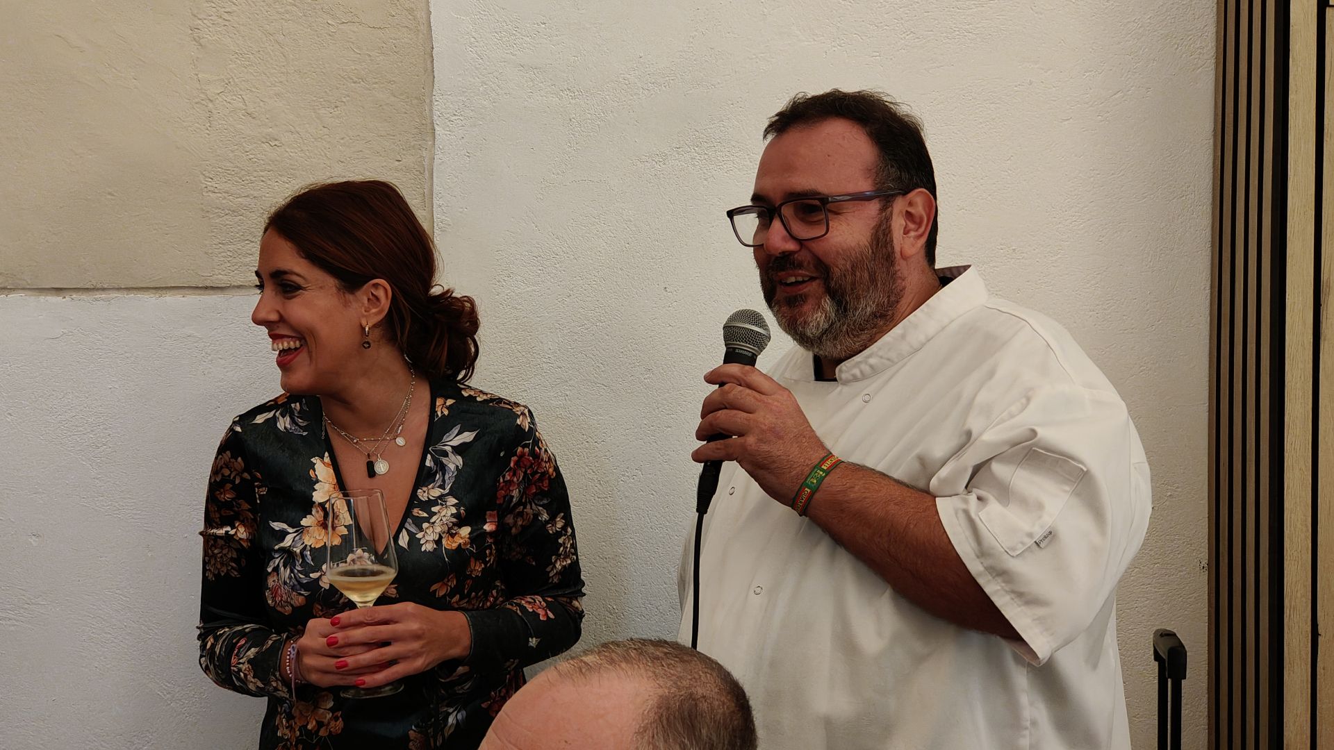 II 'Patrimonio y paladar'