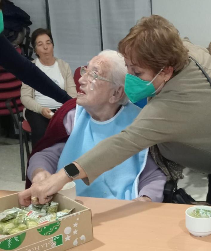 Imagen secundaria 2 - Durante la visita