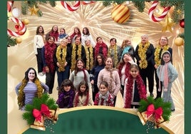 Aún pueden recoger las invitaciones para las obras de teatro de Navidad