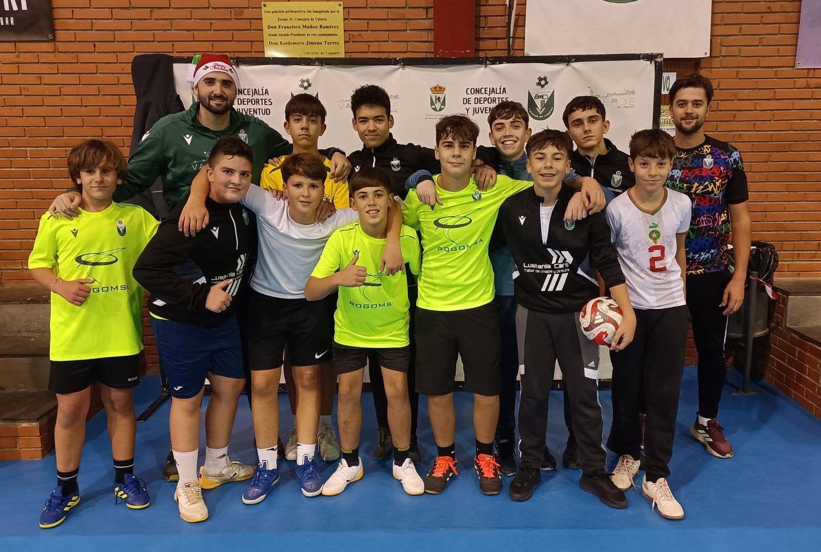 Jornada Deportiva Solidaria 2025