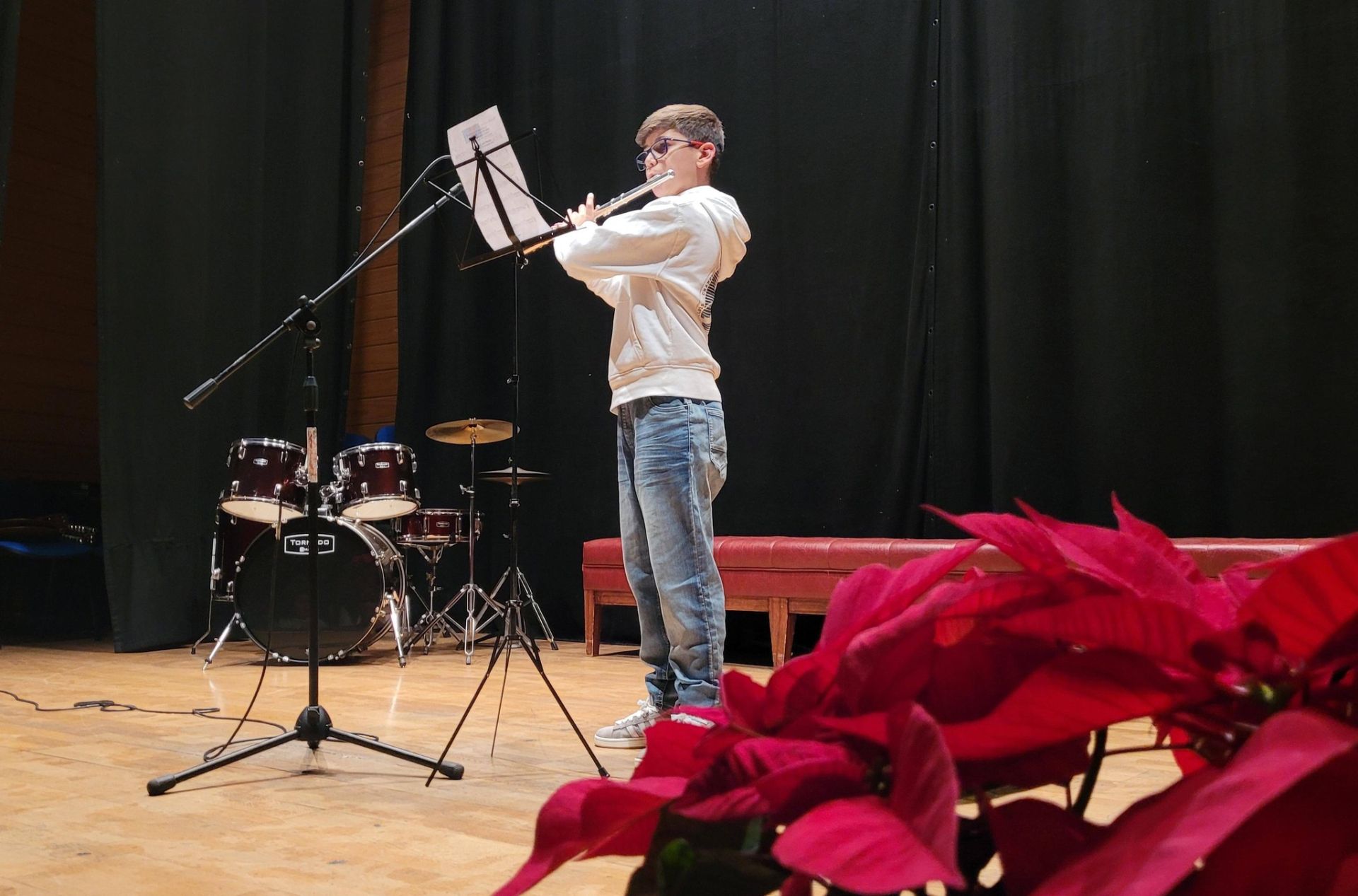 Concierto de Navidad de la Escuela Municipal de Música