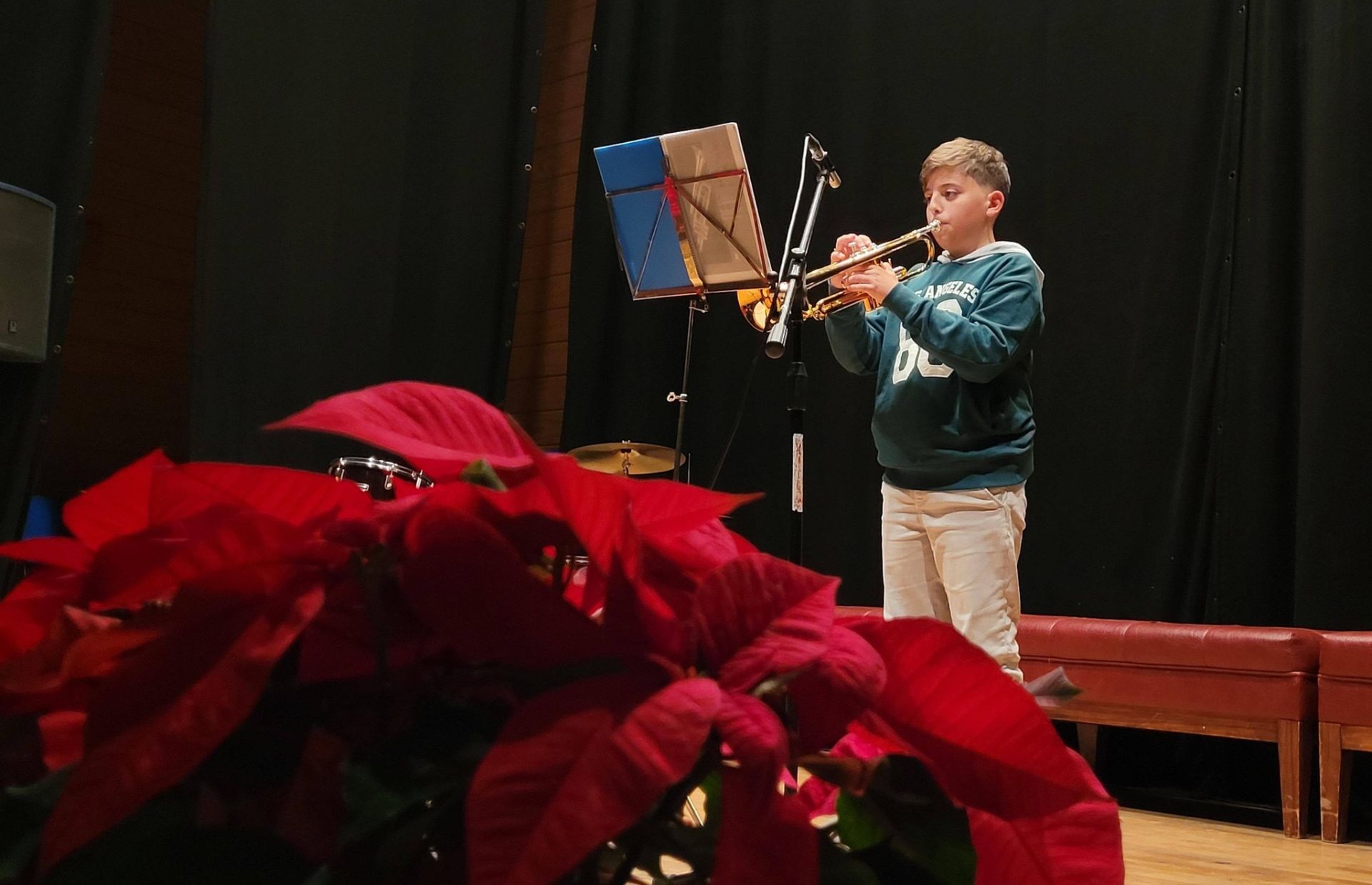 Concierto de Navidad de la Escuela Municipal de Música