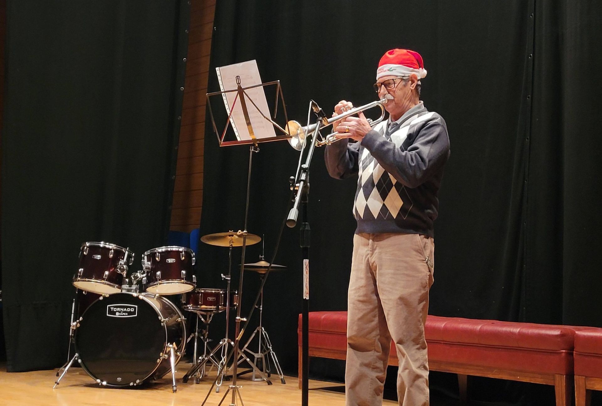 Concierto de Navidad de la Escuela Municipal de Música
