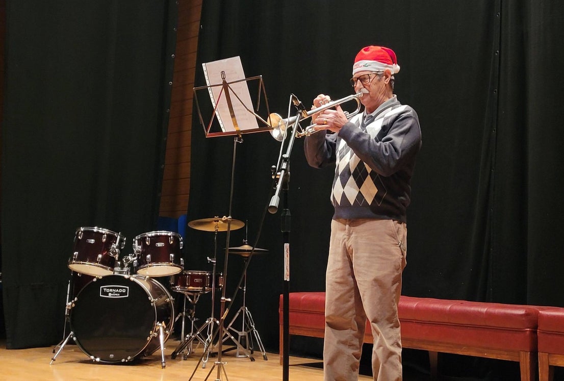 Concierto de Navidad de la Escuela Municipal de Música