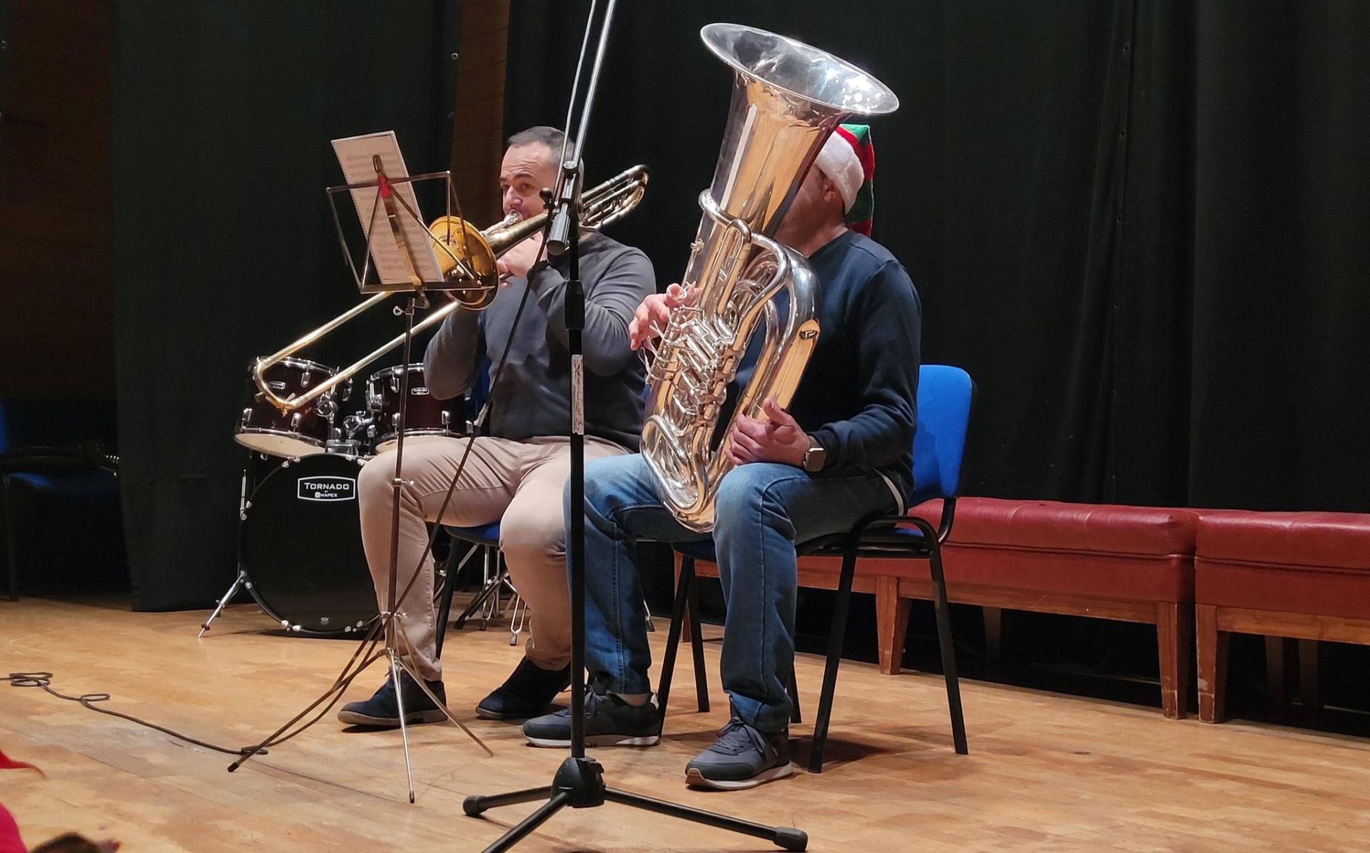 Concierto de Navidad de la Escuela Municipal de Música