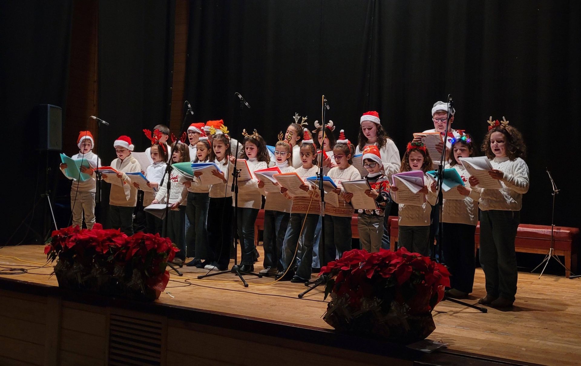 Concierto de Navidad de la Escuela Municipal de Música