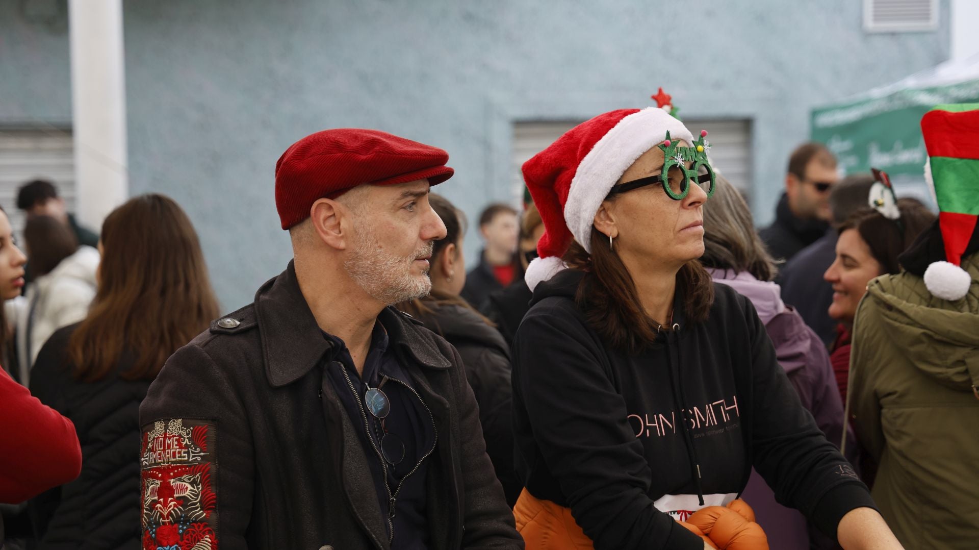 II Carrera Estudiantil Solidaria