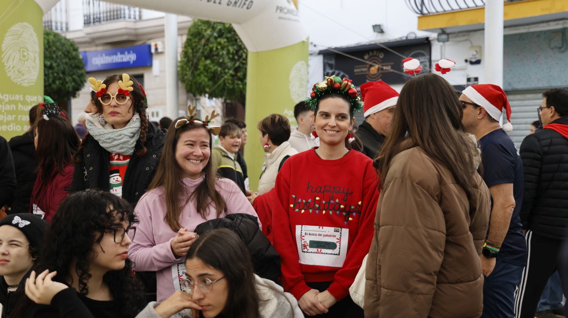 II Carrera Estudiantil Solidaria