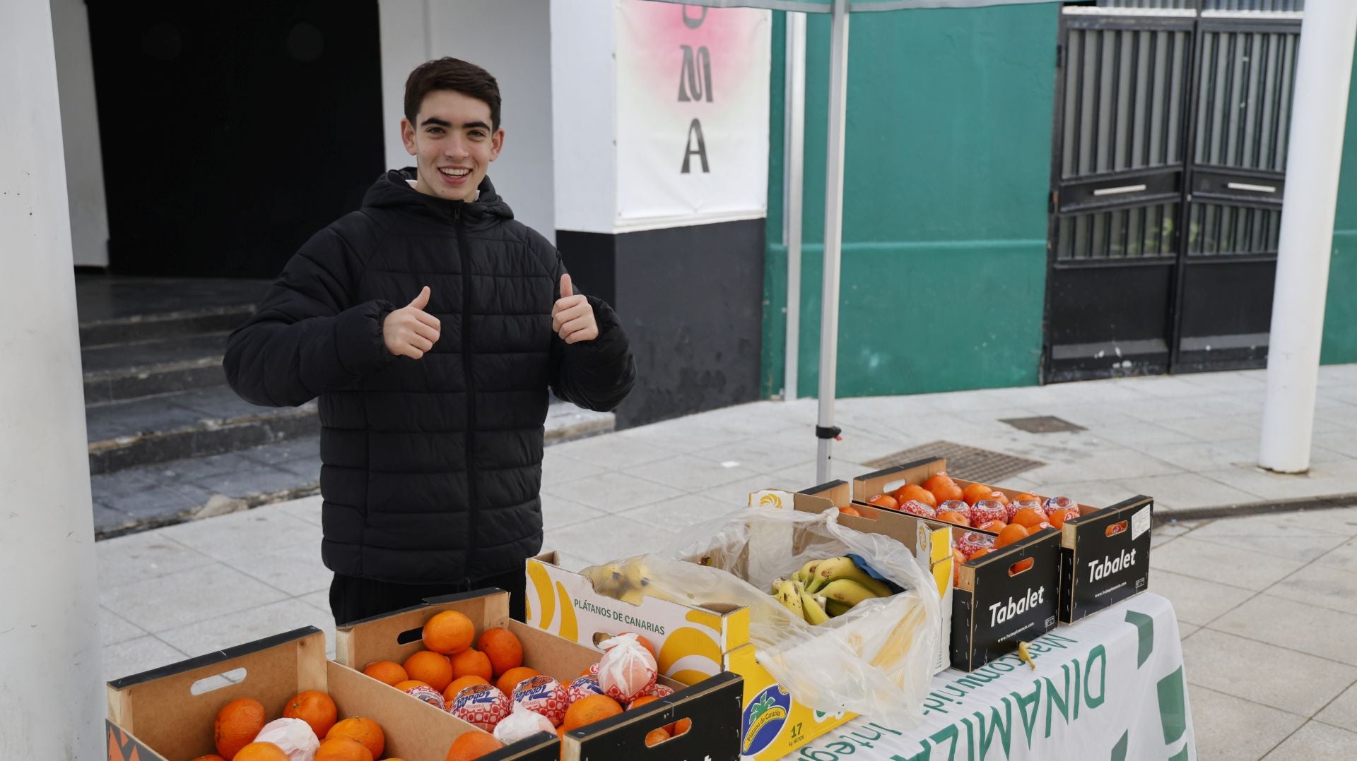 II Carrera Estudiantil Solidaria