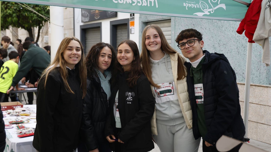 II Carrera Estudiantil Solidaria