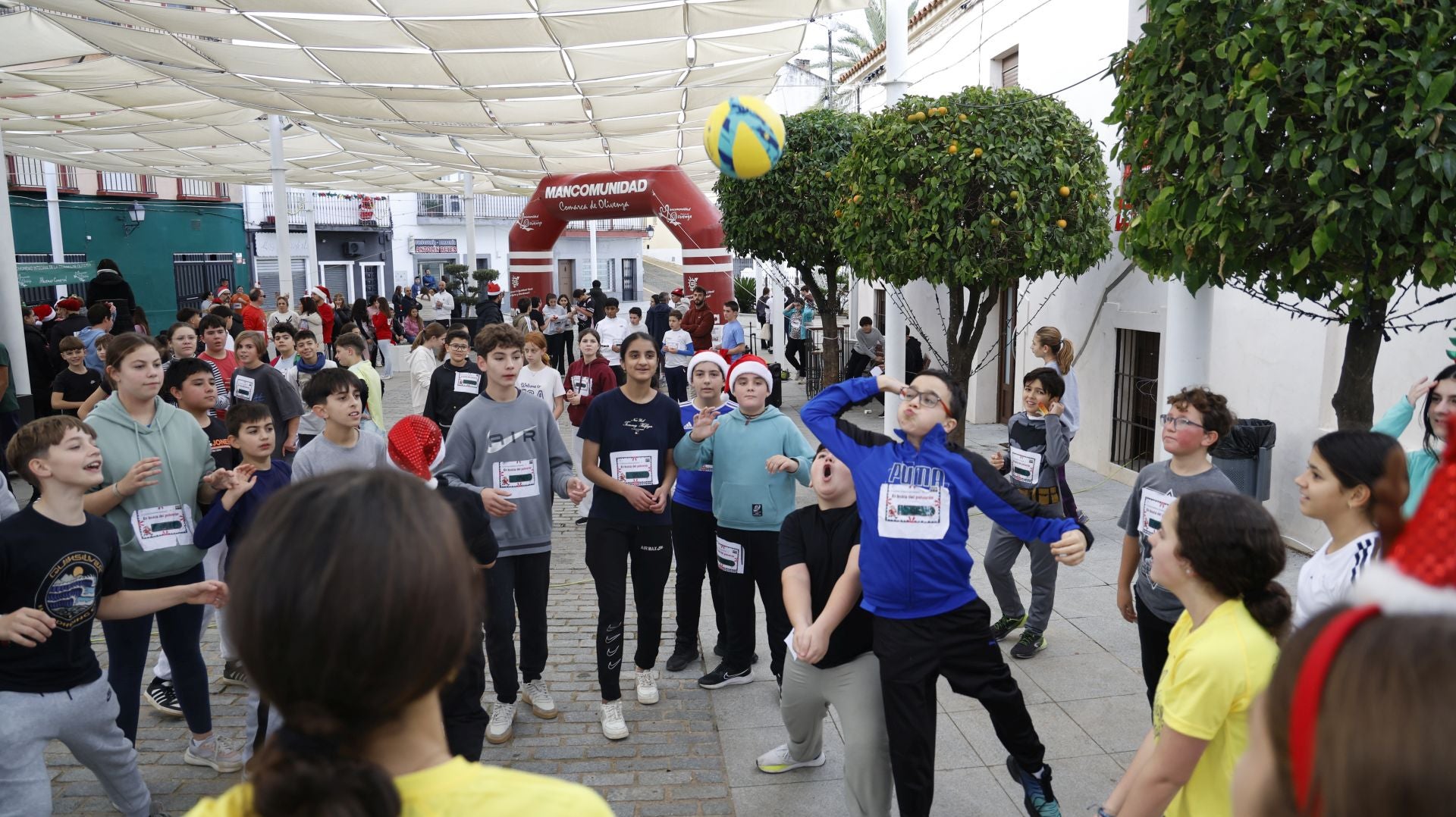 II Carrera Estudiantil Solidaria
