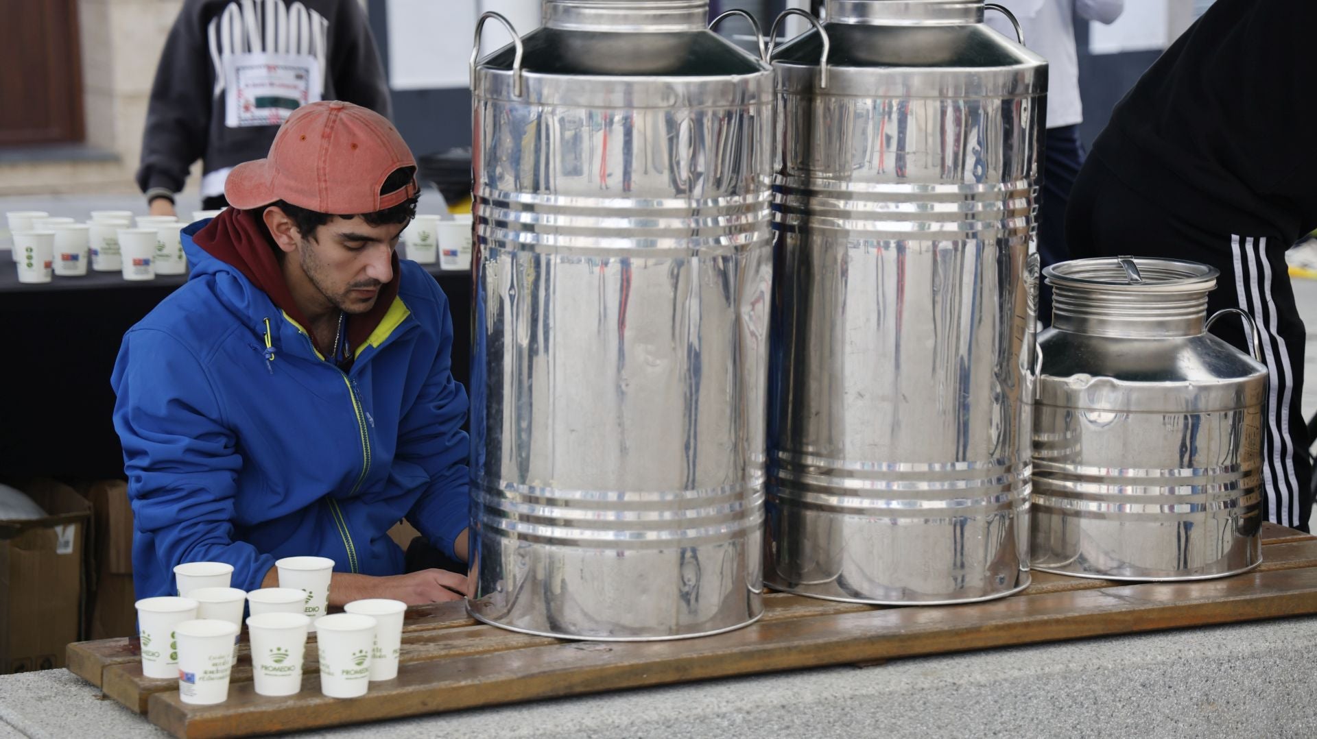 II Carrera Estudiantil Solidaria