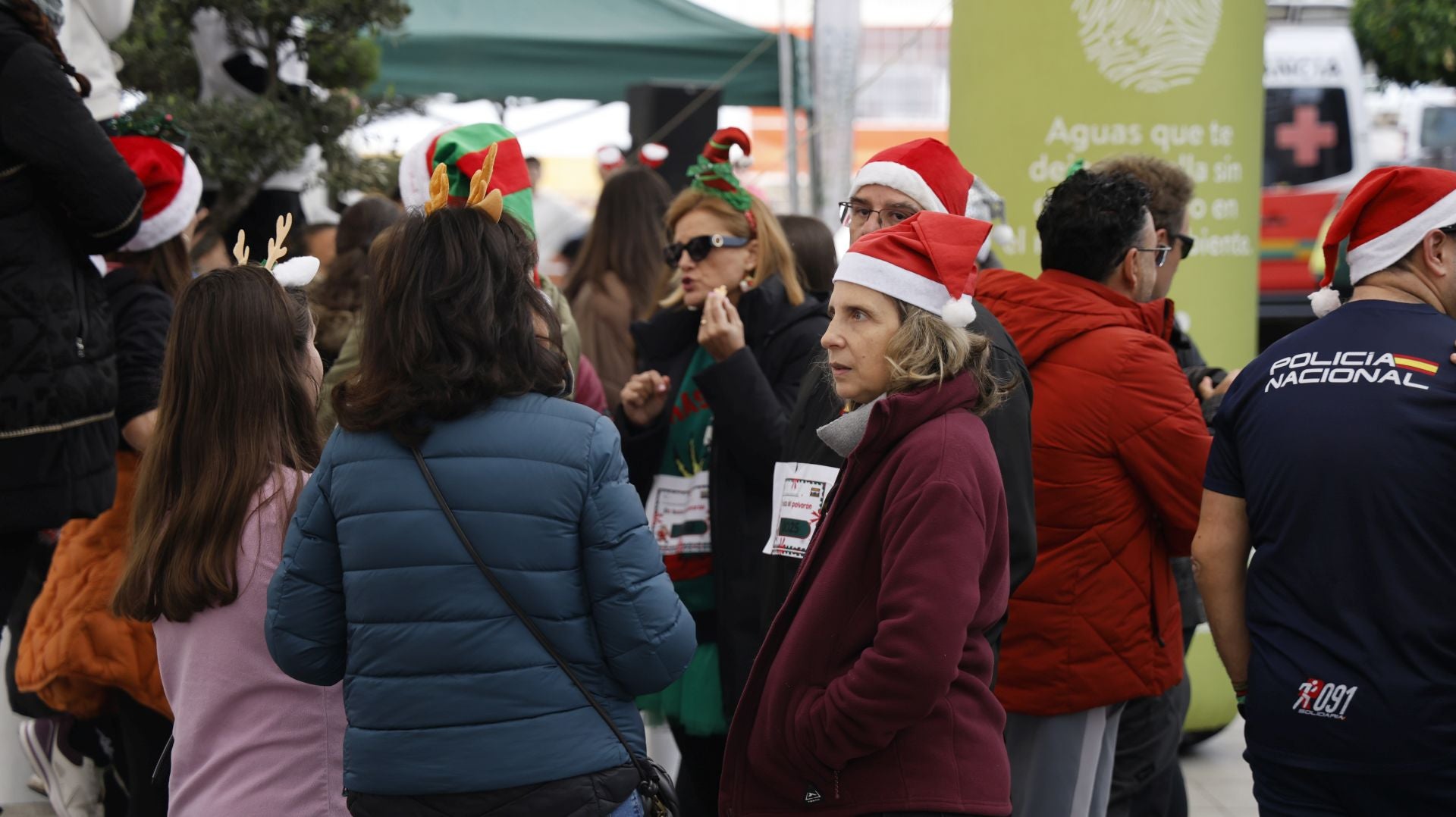 II Carrera Estudiantil Solidaria
