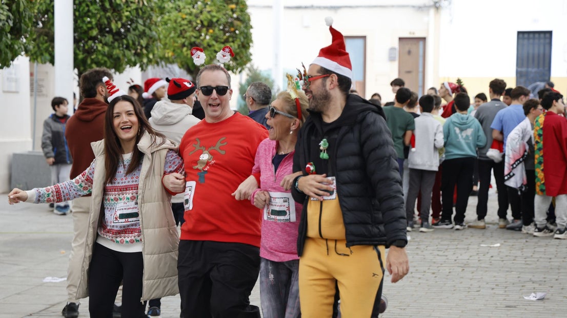 II Carrera Estudiantil Solidaria
